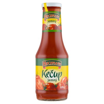 Obrázek Z_HOCHMANN KECUP JEMNY 520 GR