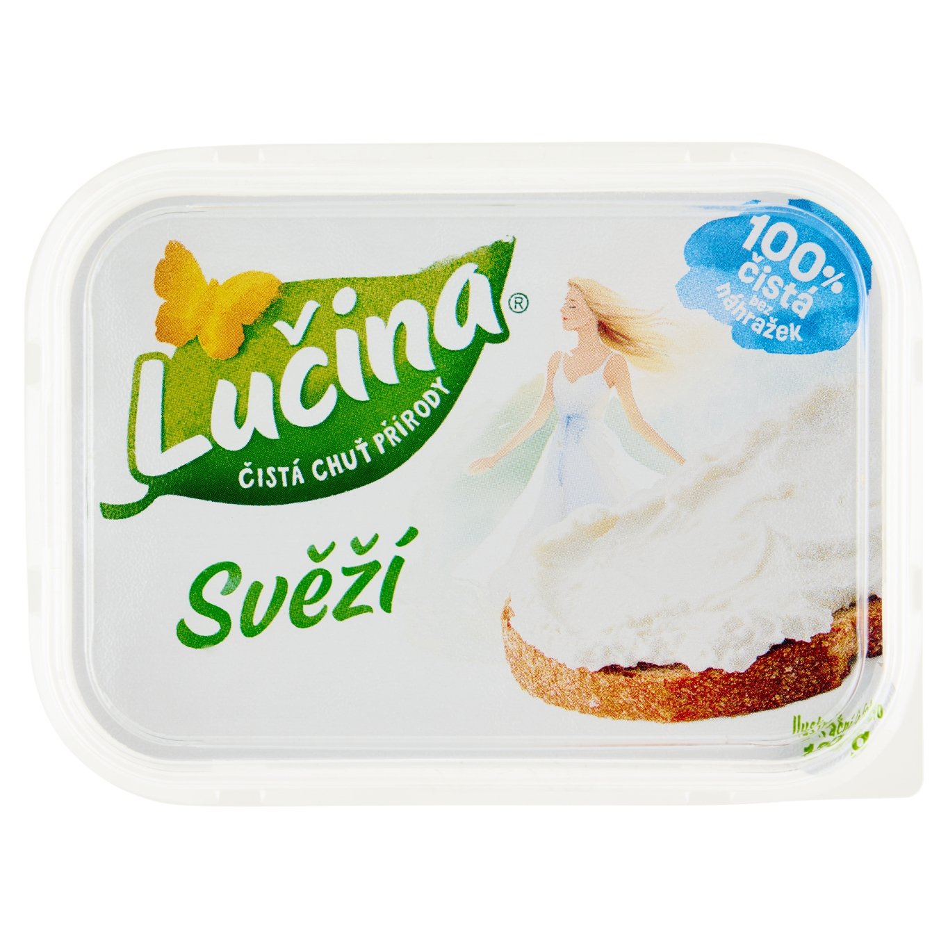 Lučina Svěží 120g
