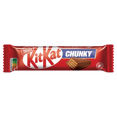 Obrázek KitKat Tyčinka Chunky mléčná 40g