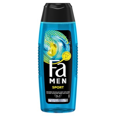 Obrázek Fa Men sprchový gel Sport 250ml