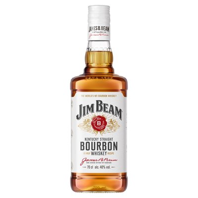 Obrázek Jim Beam White whisky 0,7l