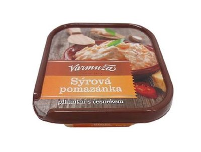 Obrázek Sýrová pomazánka pikantní 135 g