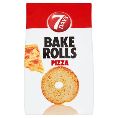 Obrázek BAKE ROLLS PIZZA
