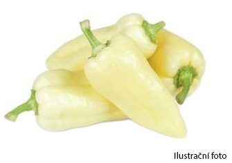 Obrázek Paprika zeleninová 500g