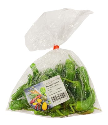Obrázek Papriky Padrone 200g
