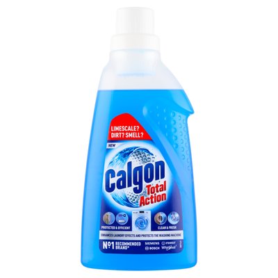 Obrázek Calgon Total Action gel 750ml