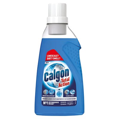 Obrázek Calgon Total Action gel 750ml