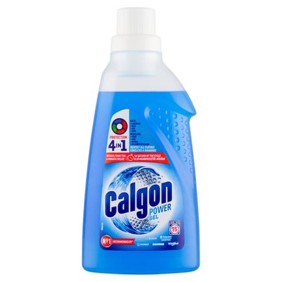 Obrázek Calgon 4v1 Power gel 15 praní 750ml