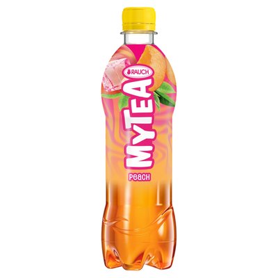 Obrázek MyTea Broskev 0,5l