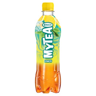 Obrázek MyTea Citrón 0,5l