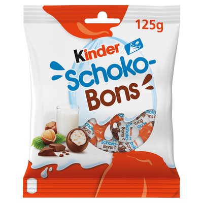 Obrázek Kinder Schoko-Bons 125g