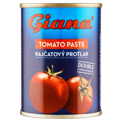 Obrázek Giana Rajčatový protlak 140g