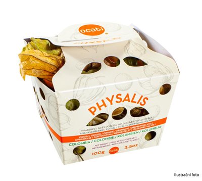 Obrázek Physalis vanička