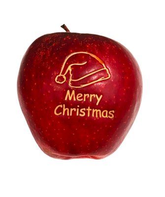Obrázek Vánoční jablko