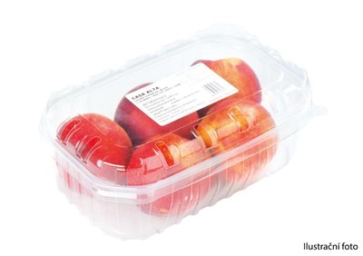 Obrázek Nektarinky, vanička 500g