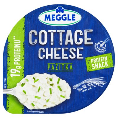 Obrázek Meggle Cottage Cheese chilli 180g