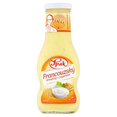 Obrázek Spak Francouzský dressing s jogurtem 250ml