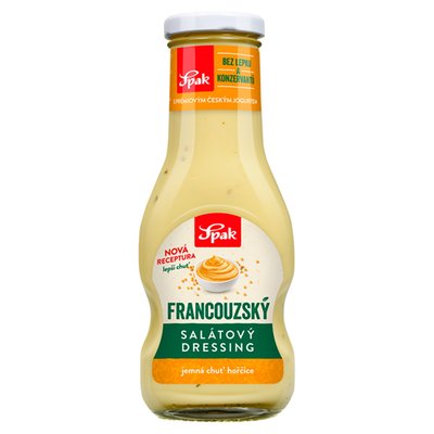 Obrázek Spak Francouzský dressing s jogurtem 250ml
