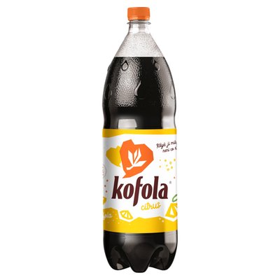 Obrázek Kofola Citrus 2l