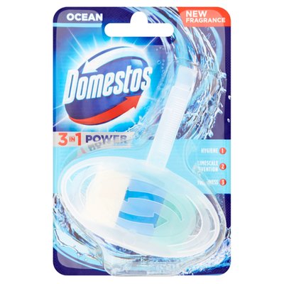 Obrázek DOMESTOS WC BLOK ATLANTIK 40G