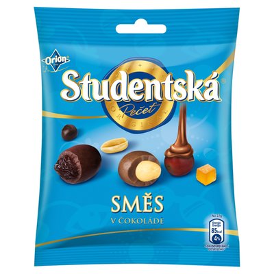 Obrázek ORION STUDENTSKA PECET DRAZE 22X90G