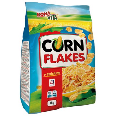 Obrázek Bonavita Corn flakes 1000g