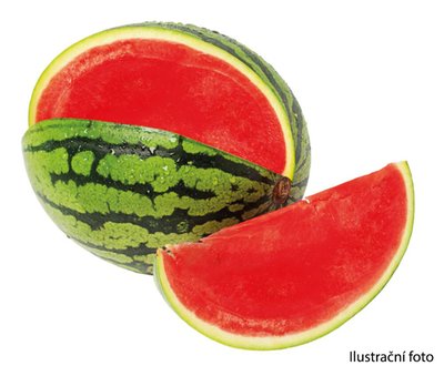 Obrázek Vodní meloun se sníženým obsahem semen