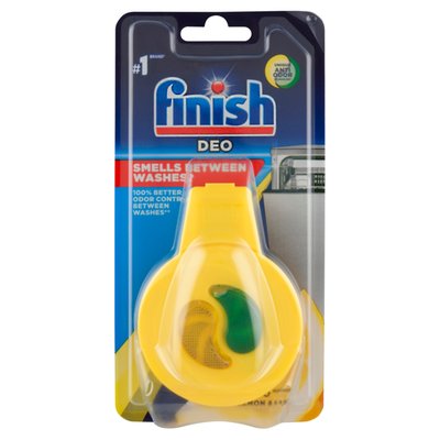 Obrázek Finish Lemon & Lime osvěžovač do myčky 60 mytí 4ml