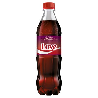 Obrázek Coca-Cola Cherry 500ml