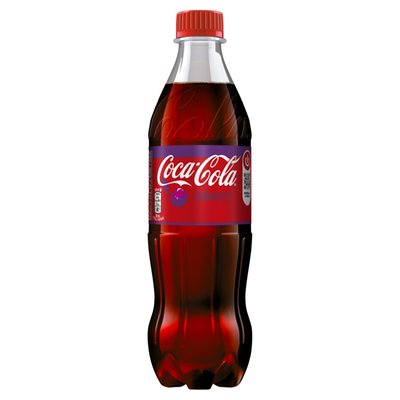 Obrázek Coca-Cola Cherry 500ml