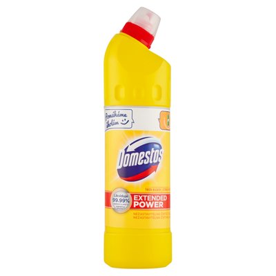 Obrázek Domestos Extended Power Citrus 750ml