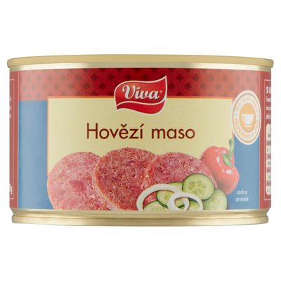 Obrázek X VIVA HOVEZI MASO VE VL. STAVE
