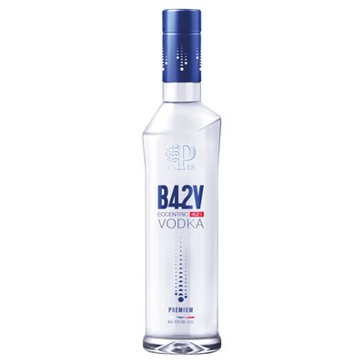 Obrázek Blend 42 Vodka Eccentric vodka 0,5l
