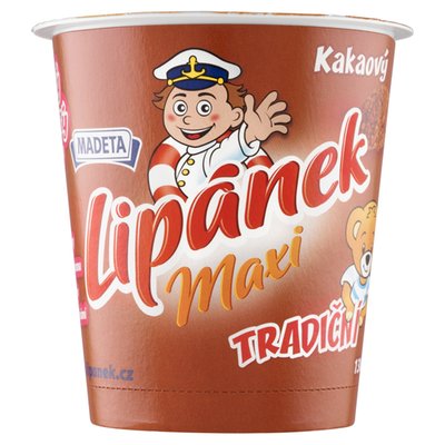 Obrázek Madeta Lipánek Tradiční maxi kakaový 130g