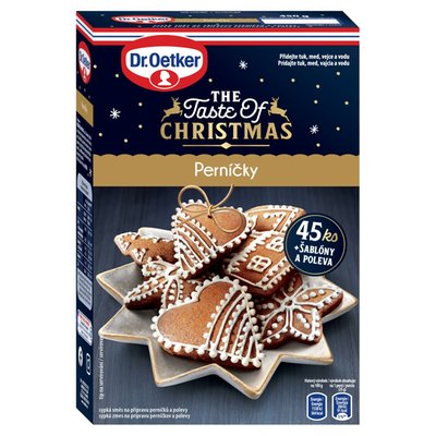 Obrázek Dr. Oetker Perníčky 450g