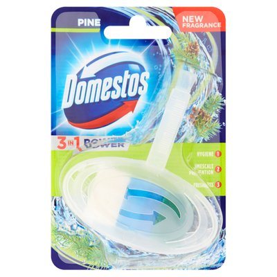 Obrázek DOMESTOS WC BLOK PINE 40G