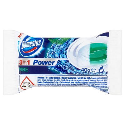 Obrázek DOMESTOS WC BLOK NAPLN PINE 40G