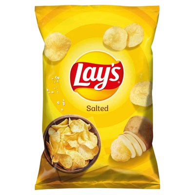 Obrázek LAYS SOLENE 140 GR