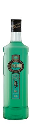 Obrázek Green Tree Absinth Fairy 0,5l