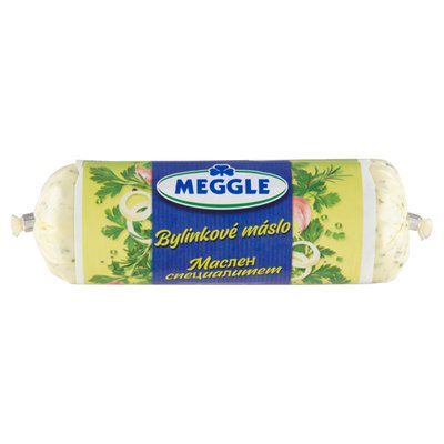 Obrázek Meggle Bylinkové máslo original 125g