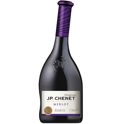 Obrázek J.P. Chenet Merlot 0,75 l
