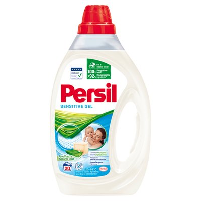 Obrázek Persil Sensitive 1 L (20 praní) - prací gel