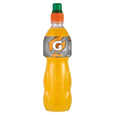 Obrázek Gatorade Orange nealkoholický nápoj s příchutí pomeranče 500ml