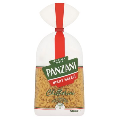 Obrázek Panzani Chifferini 500g