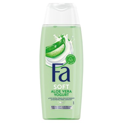 Obrázek Fa Soft Aloe Vera Yogurt sprchový krém 250ml