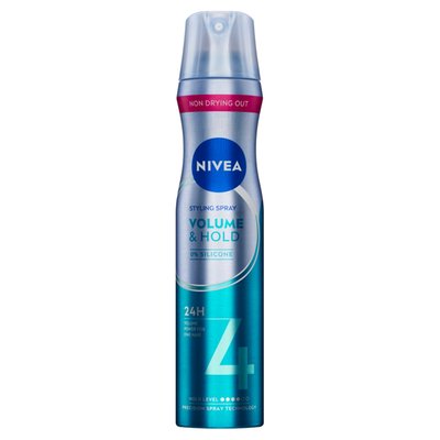 Obrázek Nivea Lak na vlasy Volume & Hold 250ml