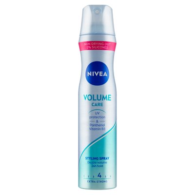 Obrázek Nivea Lak na vlasy Volume Care 250ml