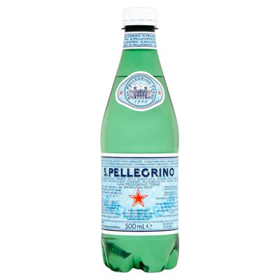 Obrázek San Pellegrino 0.50L PET