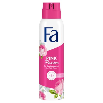 Obrázek Fa deodorant Pink Passion 150ml