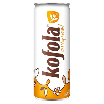 Obrázek KOFOLA 250ML PLECH